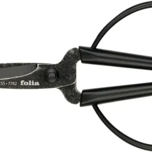 Bastelschere vintageblack, 14,5 cm Großhandel