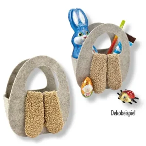 Geprüft Osterkörbchen Schlappohren