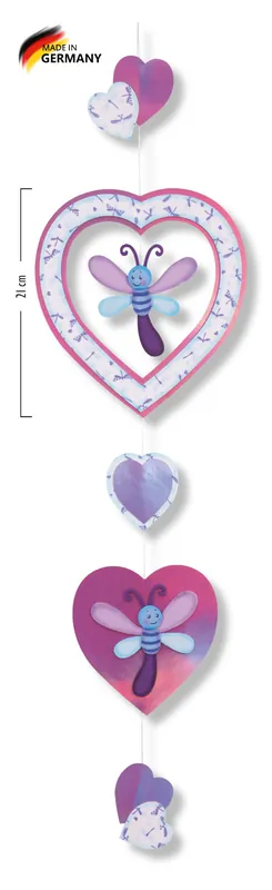 Schimmernde Fensterkette Libelle Jetzt Bestellen