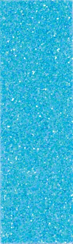 Sonderangebot Glitterbuchstabe Maxi I türkis