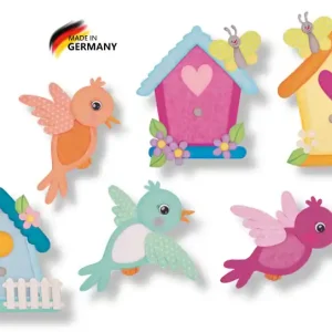 Geprüft Kreativpaket Frühlingsgefühle