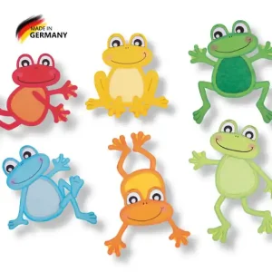 Großhandel Kreativpaket Bunte Frösche