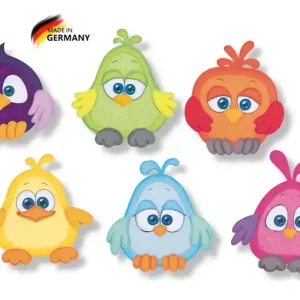 Gratis Versand Kreativpaket Lustige Piepmätze