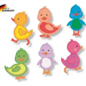 Aktuell Kreativpaket Süße Vogelkinder
