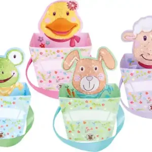 Geschenkkörbchen mit Glitzer, sortiert Preiswert