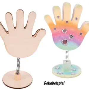 Limited Edition Memohalter Hand