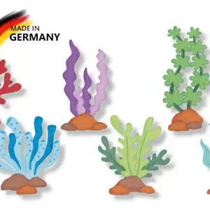 Nur Heute Kreativpaket Korallen & Gräser