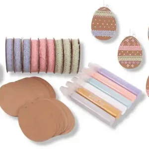 Versand Am Gleichen Tag Kreativpaket Pastelliges Eierlei