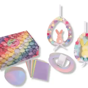 Kreativpaket Flauschige Osterhänger Heißes Angebot