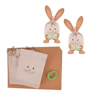 Kreativpaket Hasensäckchen Garantierte Lieferung