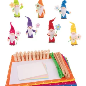 Bestseller Kreativpaket Blumenwichtel SALE