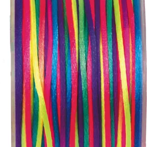 Satinkordel regenbogen Sofort Bestellen