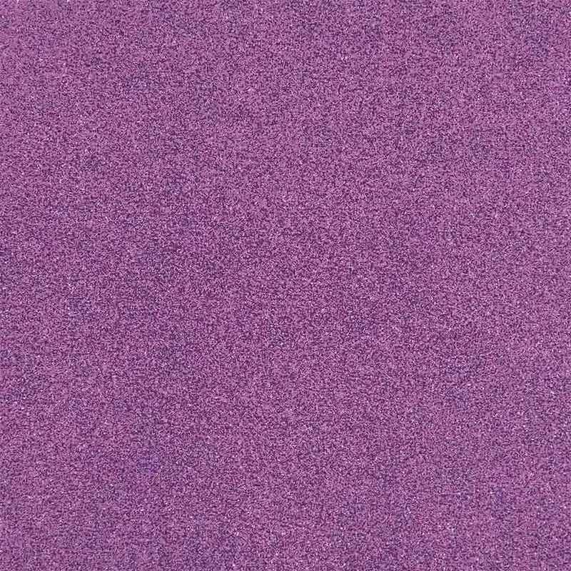 Glittermoosgummi lavendel Bestseller