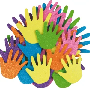 Saisonangebot Glitterhände