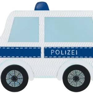Laternen Bastelset Noah Polizeibus Nur Heute