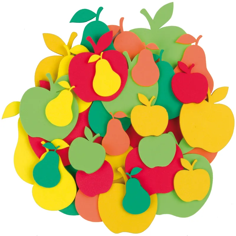 Äpfel & Birnen 36 Stück sortiert Markenware