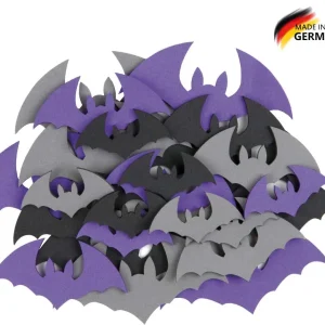 Fledermäuse 24 Stück sortiert Direktkauf