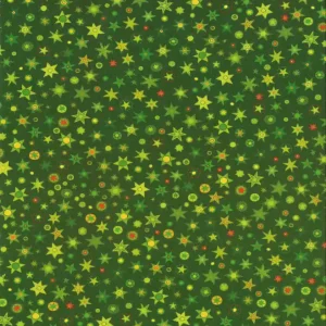 Mega-Angebot Transparentpapier Sternlis grün