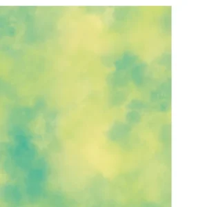 Mengenrabatt Transparentpapier Nebel grün