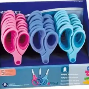 Kinderscherensortiment Softgrip rund Nur Für Kurze Zeit