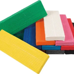 Preisreduziert Kinderknete Intensivfarben