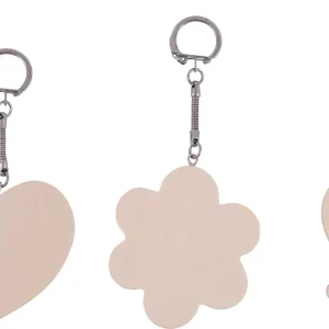 Abverkauf Schlüsselanhänger sortiert, 12 Stück SALE