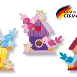 Kreativpaket Vogelhäuschen Letzte Chance
