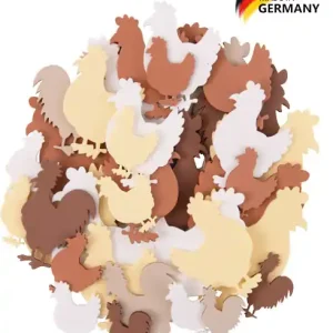 Hahn & Henne 36 Stück sortiert Meistverkauft