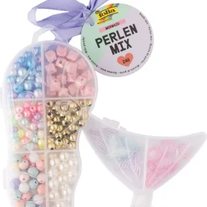 Perlenset Meerjungfrau 240-teilig Preisreduziert