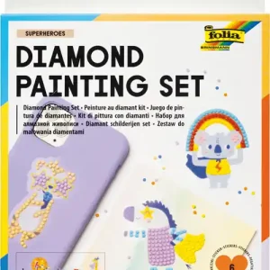 Diamond Painting Set Tiere Preis Gesenkt
