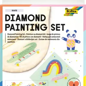 Diamond Painting Set Skater Preisreduziert