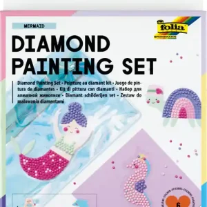 Weltweiter Versand Diamond Painting Set Meerestreiben