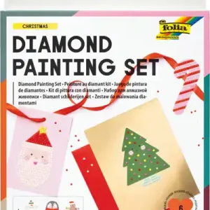 Diamond Painting Set Weihnachten Sonderaktion