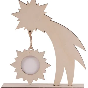 Sale Bilderrahmen Sternschnuppe mit Hänger