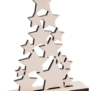 Sternenbaum 2-teilig Schnäppchen