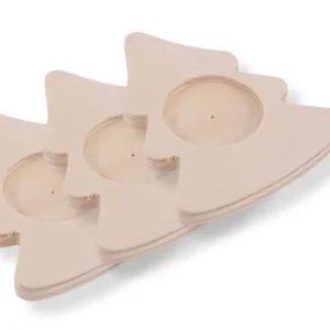 Teelichthalter Tannenbaum, 3 Stück Jetzt Bestellen