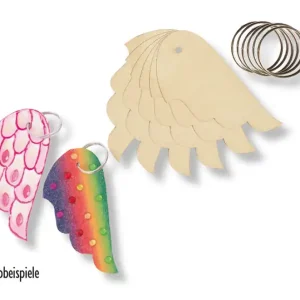 Flügel 6 Stück Must-Have