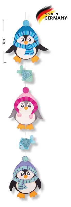 Kreativpaket Pinguinkinder Aktuell