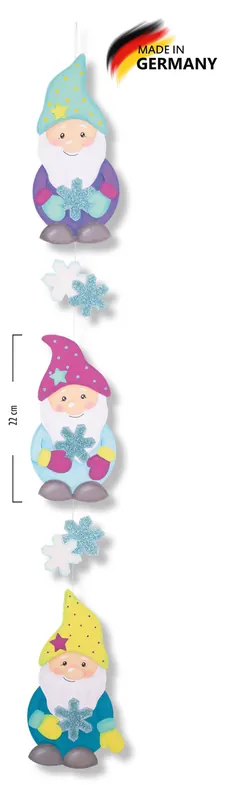 Sonderaktion Kreativpaket Winterwichtel