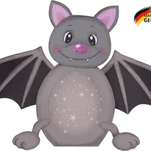Markenprodukt Laternen Bastelset Rubina Fledermaus