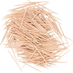 Abverkauf Zahnstocher 300 Stück