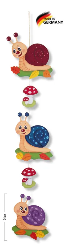 Kreativpaket Schneckenparade Bestpreis