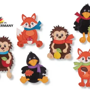 Rabatt Kreativpaket Fröhliche Gesellen