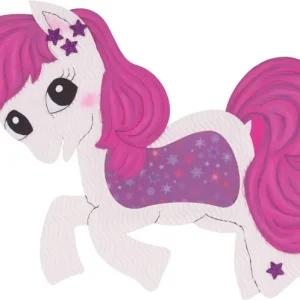 Laternen Bastelset Roxita Pony Highlight