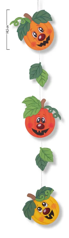 Direktkauf Kreativpaket Kürbisgesichter