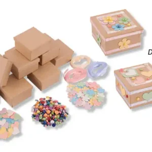 Kreativpaket Schatzkästchen Sommertraum Preisknaller