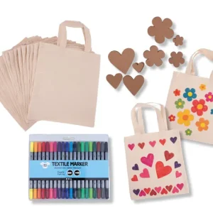 Großhandel Kreativpaket Buntes Malvergnügen