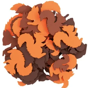 Aktuell Eichhörnchen 36 Stück sortiert