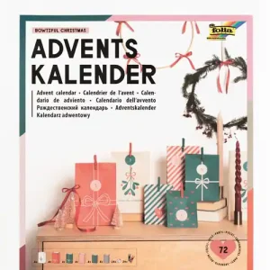 Adventskalender Bastelset Christmas Sichere Zahlung