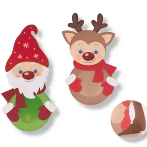 Großhandel Kreativpaket Leuchtende Winterlichter